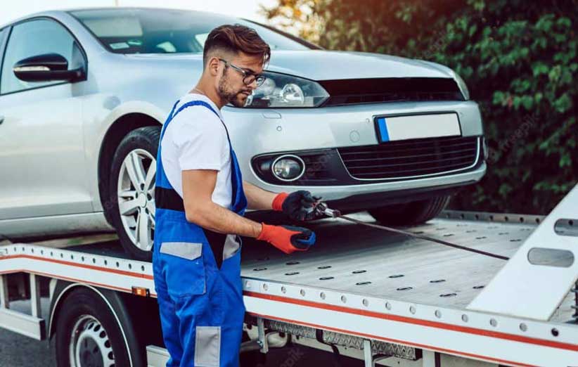 شماره تماس یدک کش بنز در تهران