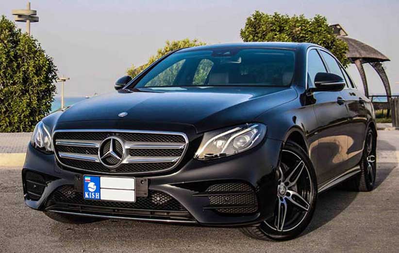 امداد خودرو بنز در تهران