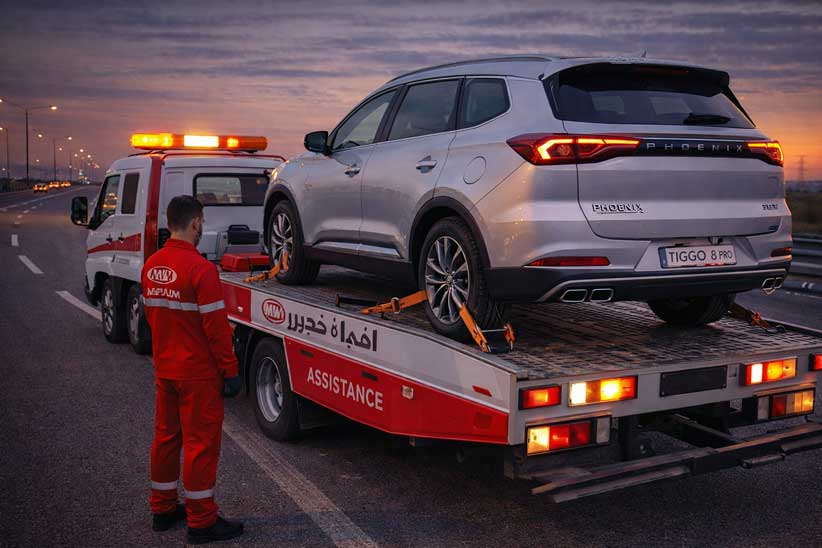 امداد خودرو مدیران خودرو در تهران