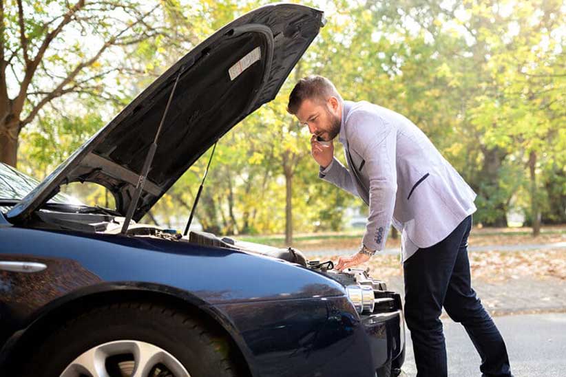 امداد خودرو بهمن موتور در تهران